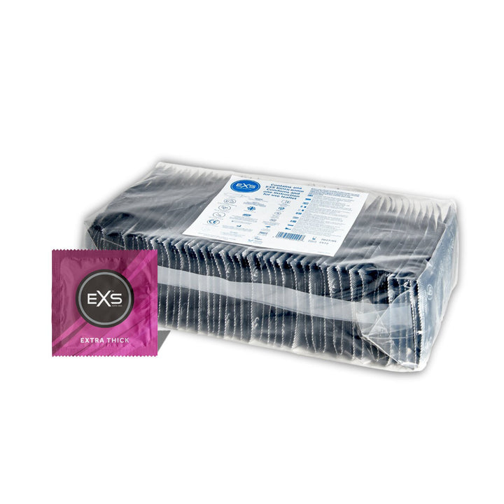 Preservativi Resistenti EXS Extra Thick
