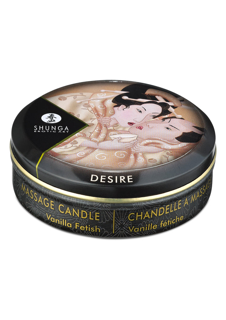 Shunga Vanilla Fetish