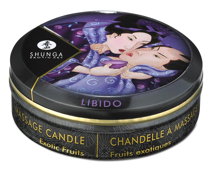 Candela da massaggio libido shunga