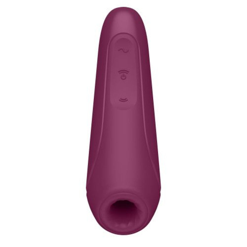 Satisfyer - Curvy 1+