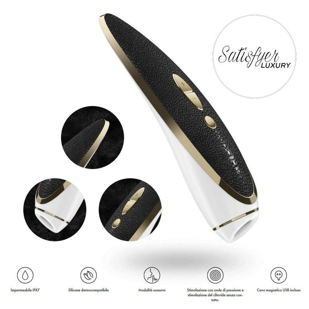 Satisfyer Luxury Haute Couture