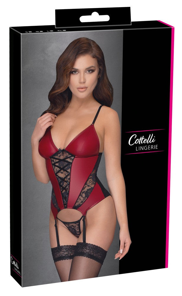 Lingerie Basque - Cottelli Collection