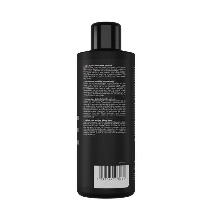 Lubrificante Vaginale Body Lube