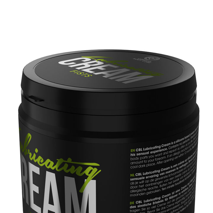 Analklientengleitmittel Cream Fists 500 ml