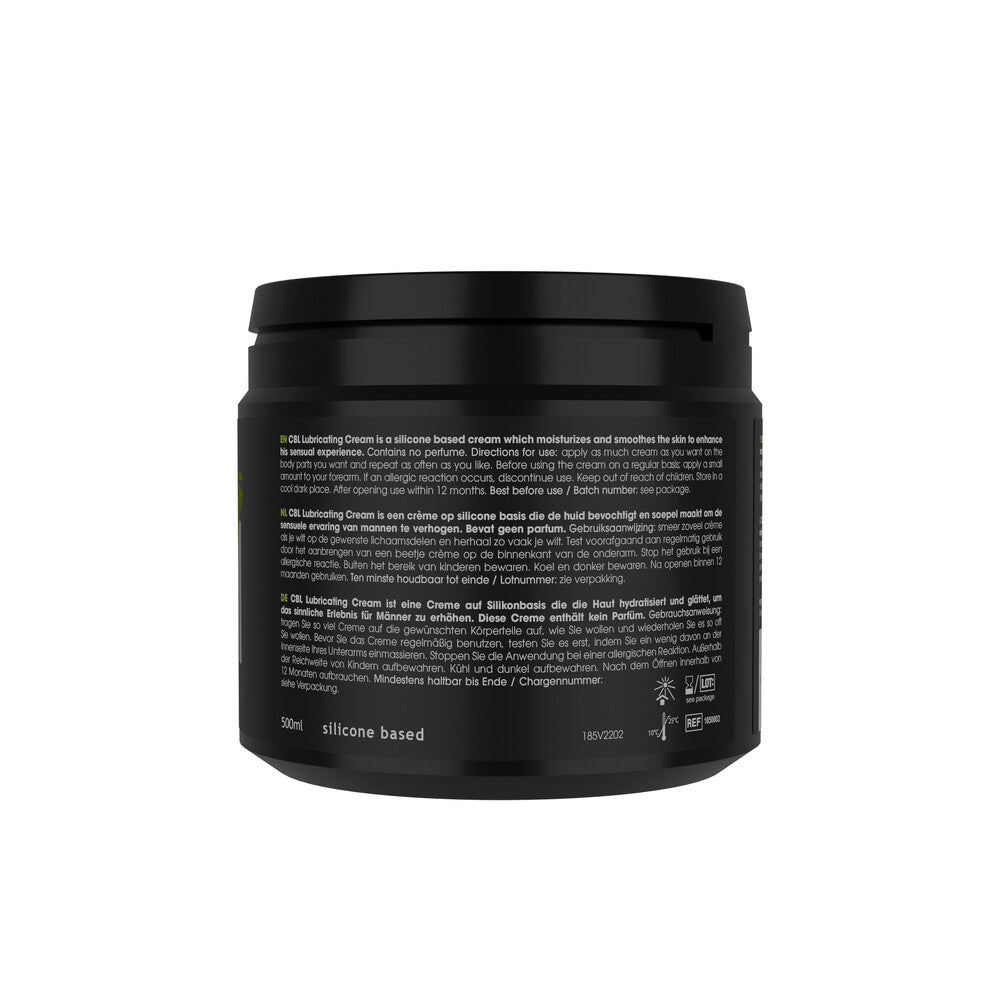 Analklientengleitmittel Cream Fists 500 ml