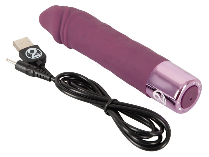 Vibratore Realistic Vibe - 14cm