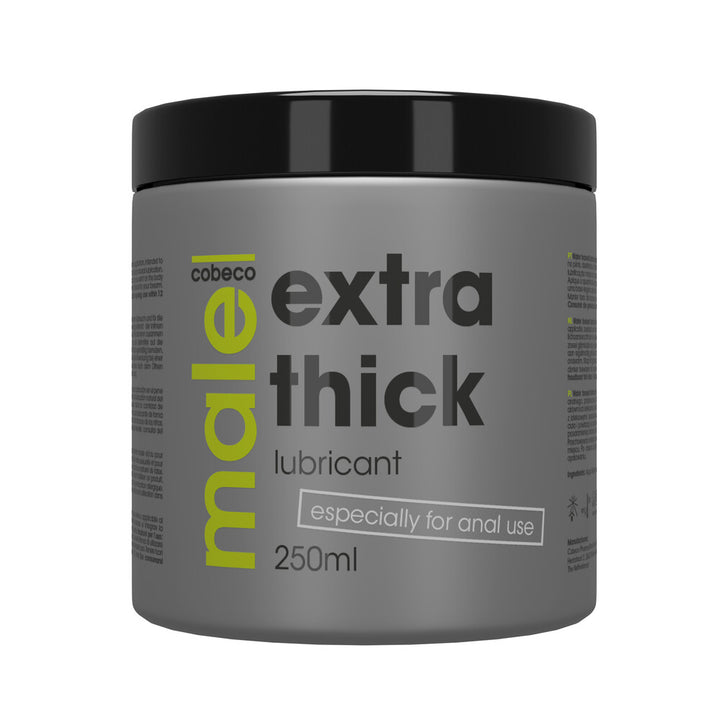 Lubrificante Anale Extra Thick