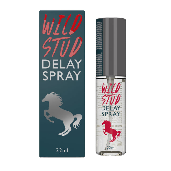 Ritardante Uomo Wild Stud di Cobeco Pharma | Ritardanti