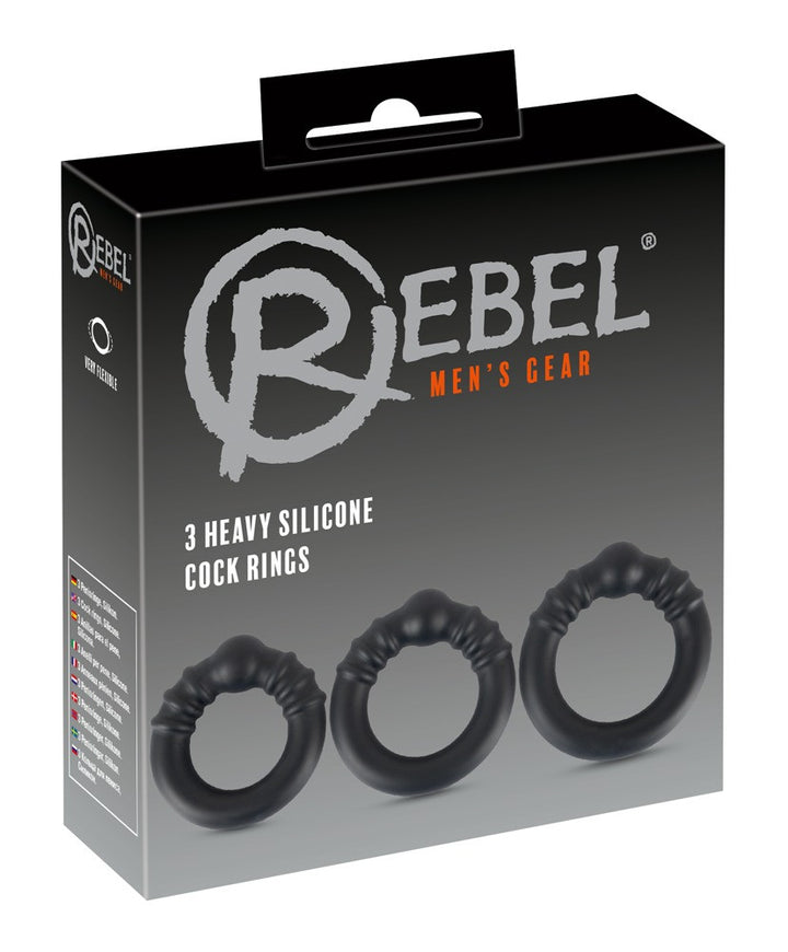 Steel Rings Kit