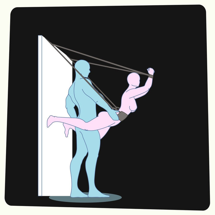 Altalena Sesso Got A Door
