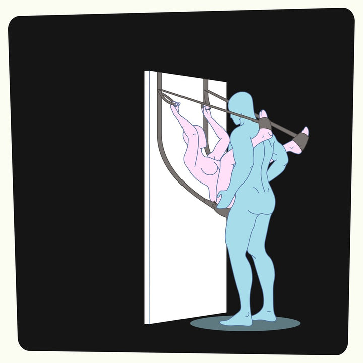 Altalena Sesso Got A Door