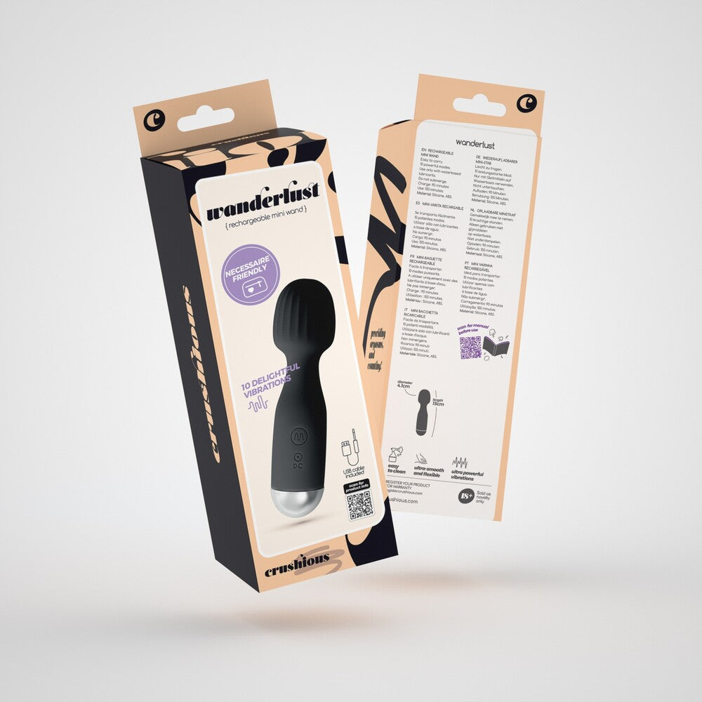 Magic Wand Mini Wanderlust