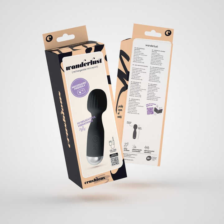 Magic Wand Mini Wanderlust