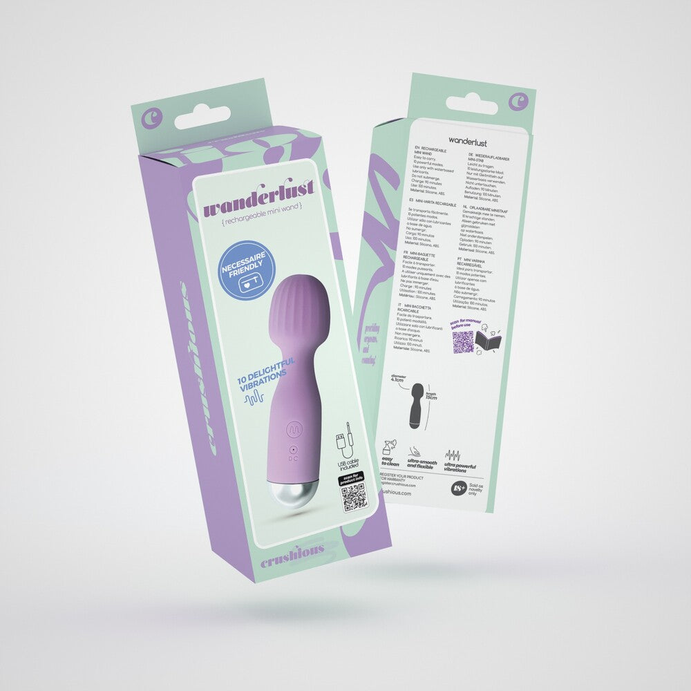 Magic Wand Mini Wanderlust