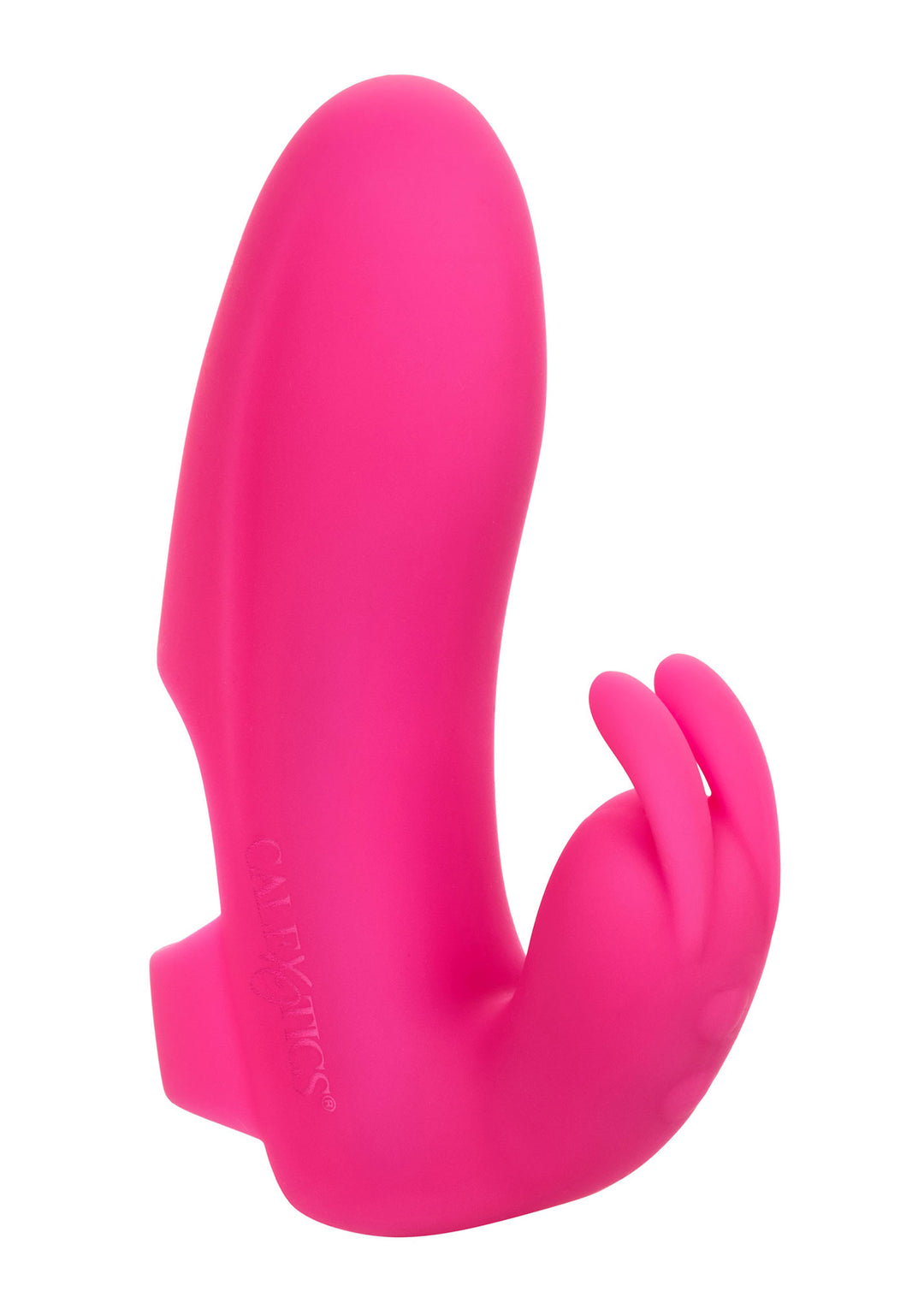 Silicone Marvelous Pleaser rabbit finger vibrator