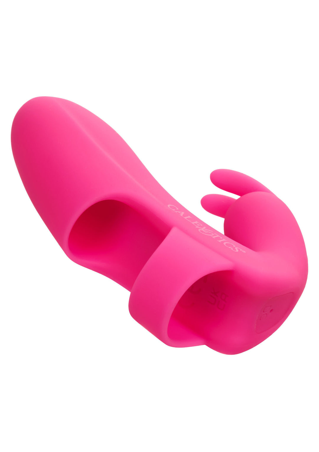 Silicone Marvelous Pleaser rabbit finger vibrator