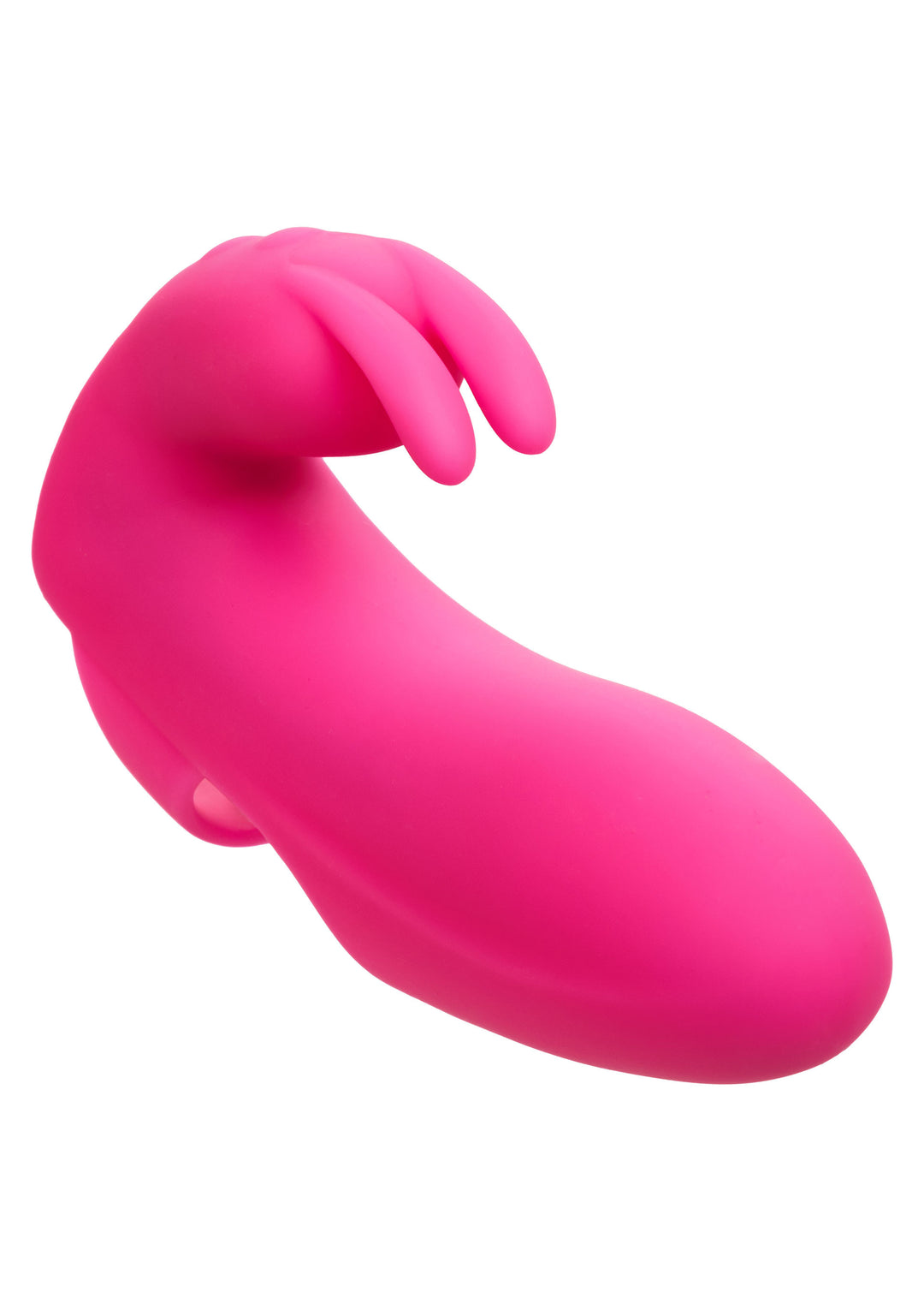 Silicone Marvelous Pleaser rabbit finger vibrator