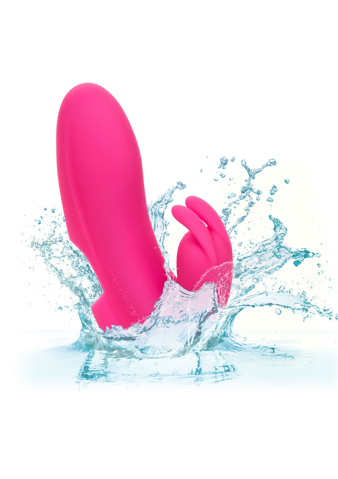 Silicone Marvelous Pleaser rabbit finger vibrator