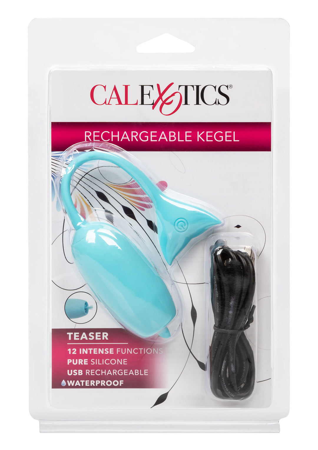 Rechargeable Kegel Teaser