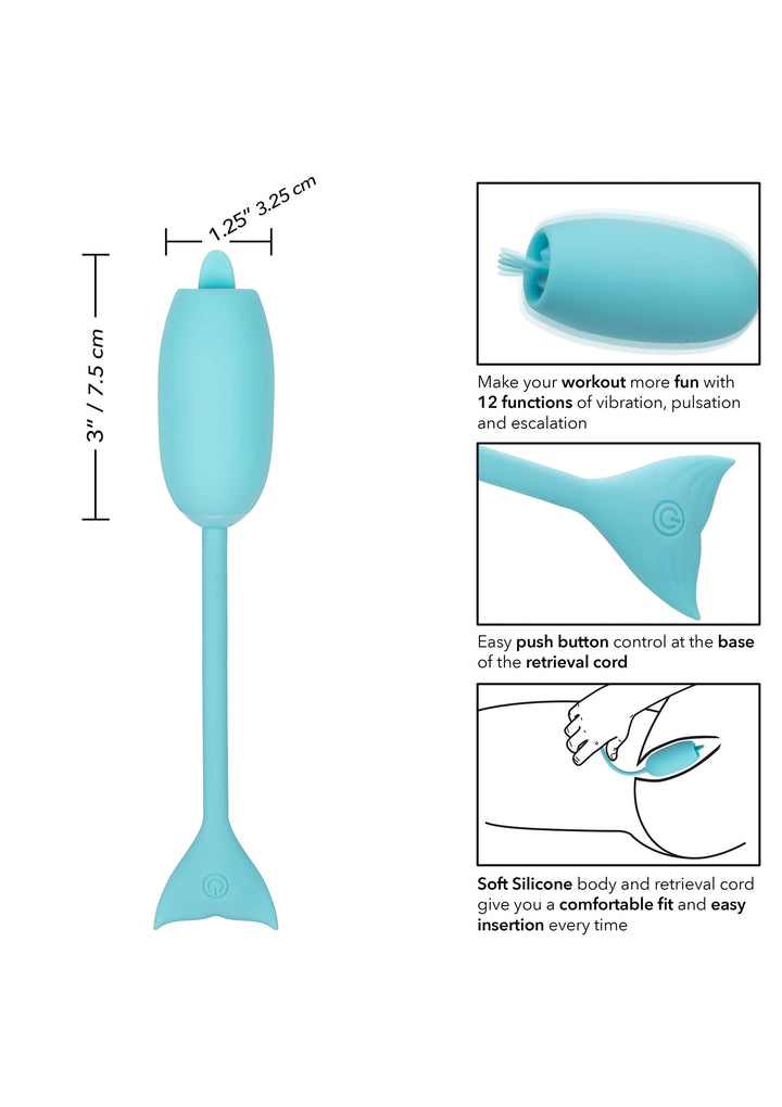 Rechargeable Kegel Teaser