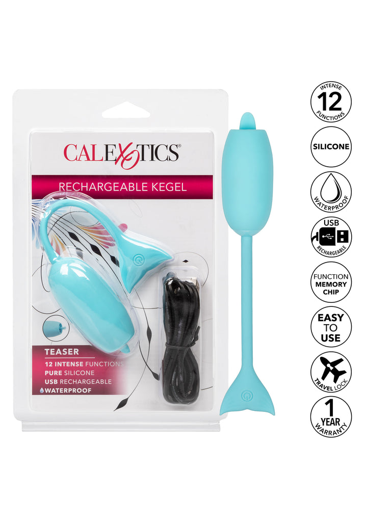 Rechargeable Kegel Teaser