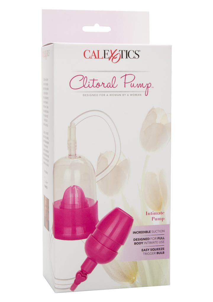 Clitoral Pump