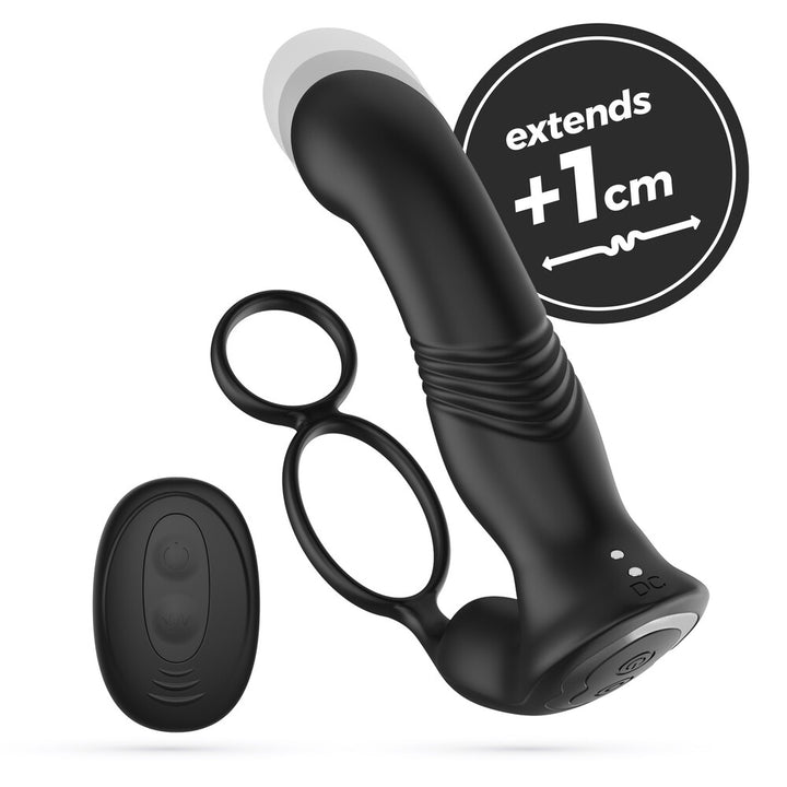 Erixos Prostate Stimulator by Crushious | Anal Vibrators, photo 3