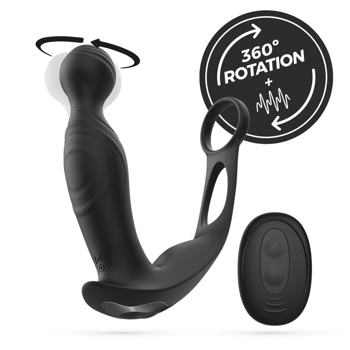 Stimolatore Prostata Flamma