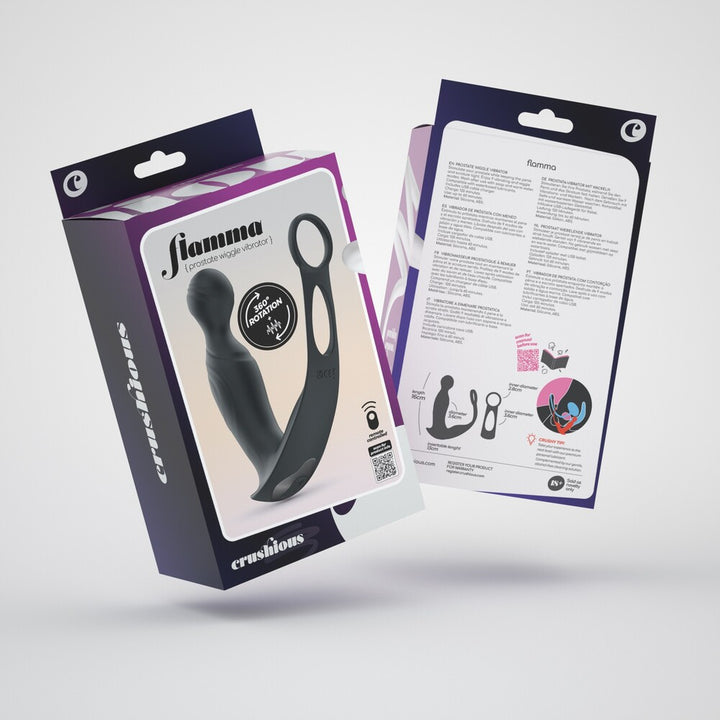 Stimolatore Prostata Flamma