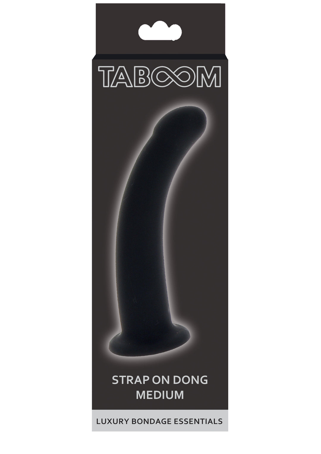 Strap On Dong Medium - 14cm