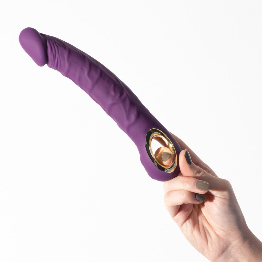 Realistischer Vibrator Magnus von B-series | Realistische Vibratoren, Foto 14