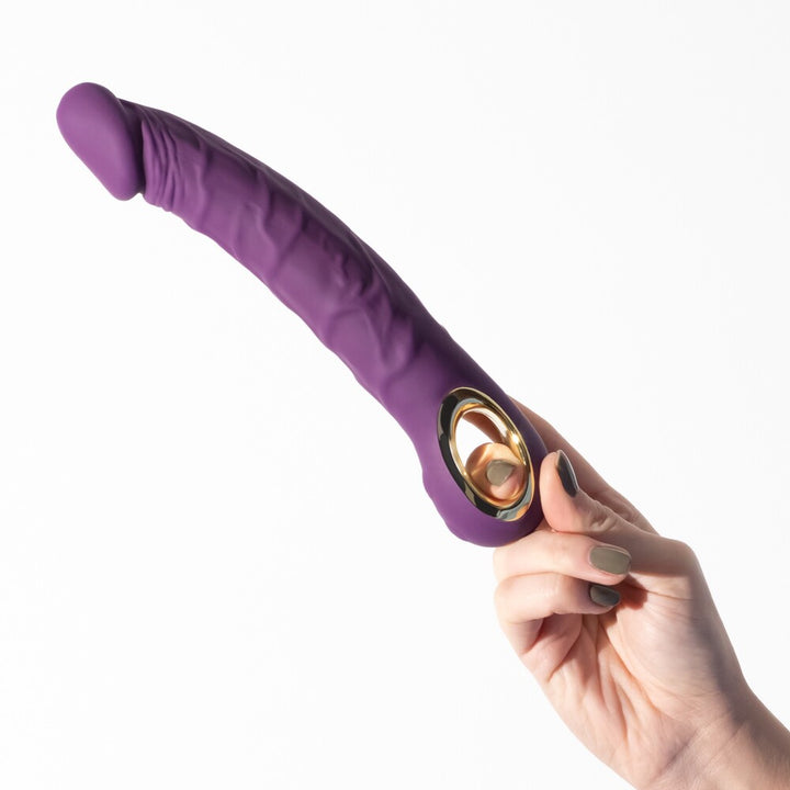 Realistischer Vibrator Magnus von B-series | Realistische Vibratoren, Foto 14
