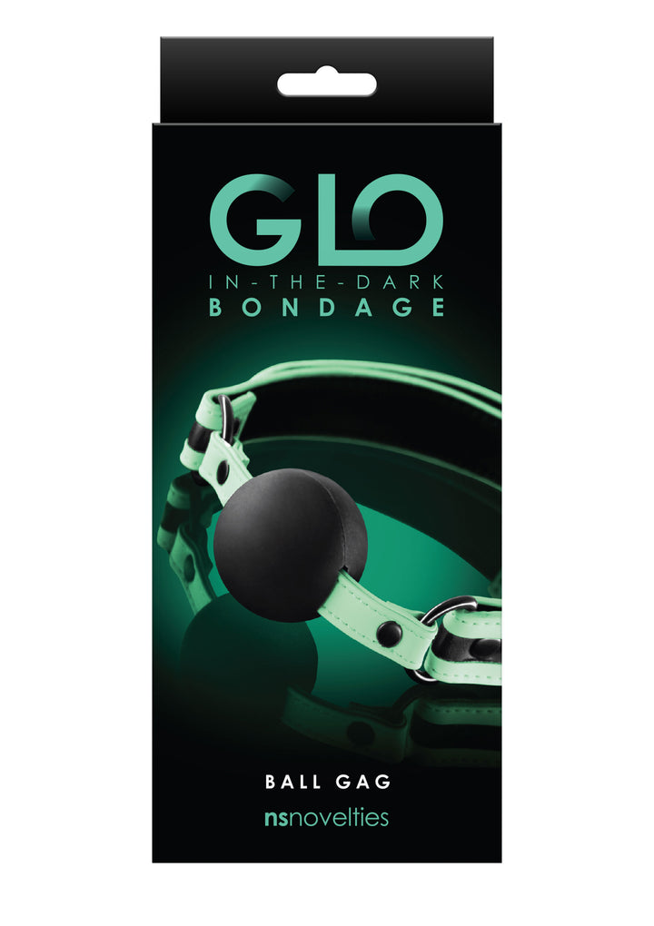 Morso Glo Ball Gag