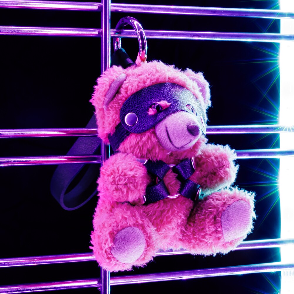 Portachiavi Crushito Bear