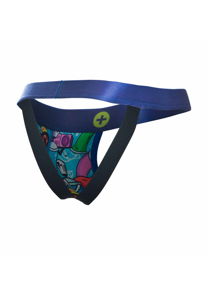 Perizoma uomo MaleBasics Hipster Jockstrap