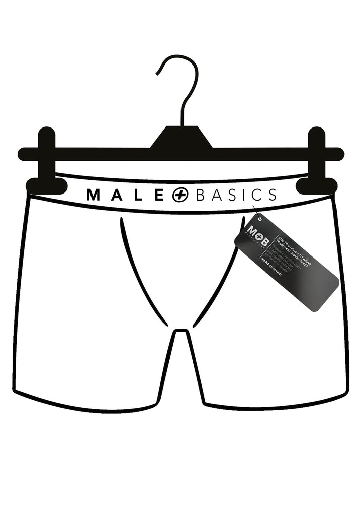 Tanga uomo MaleBasics Hipster Thong