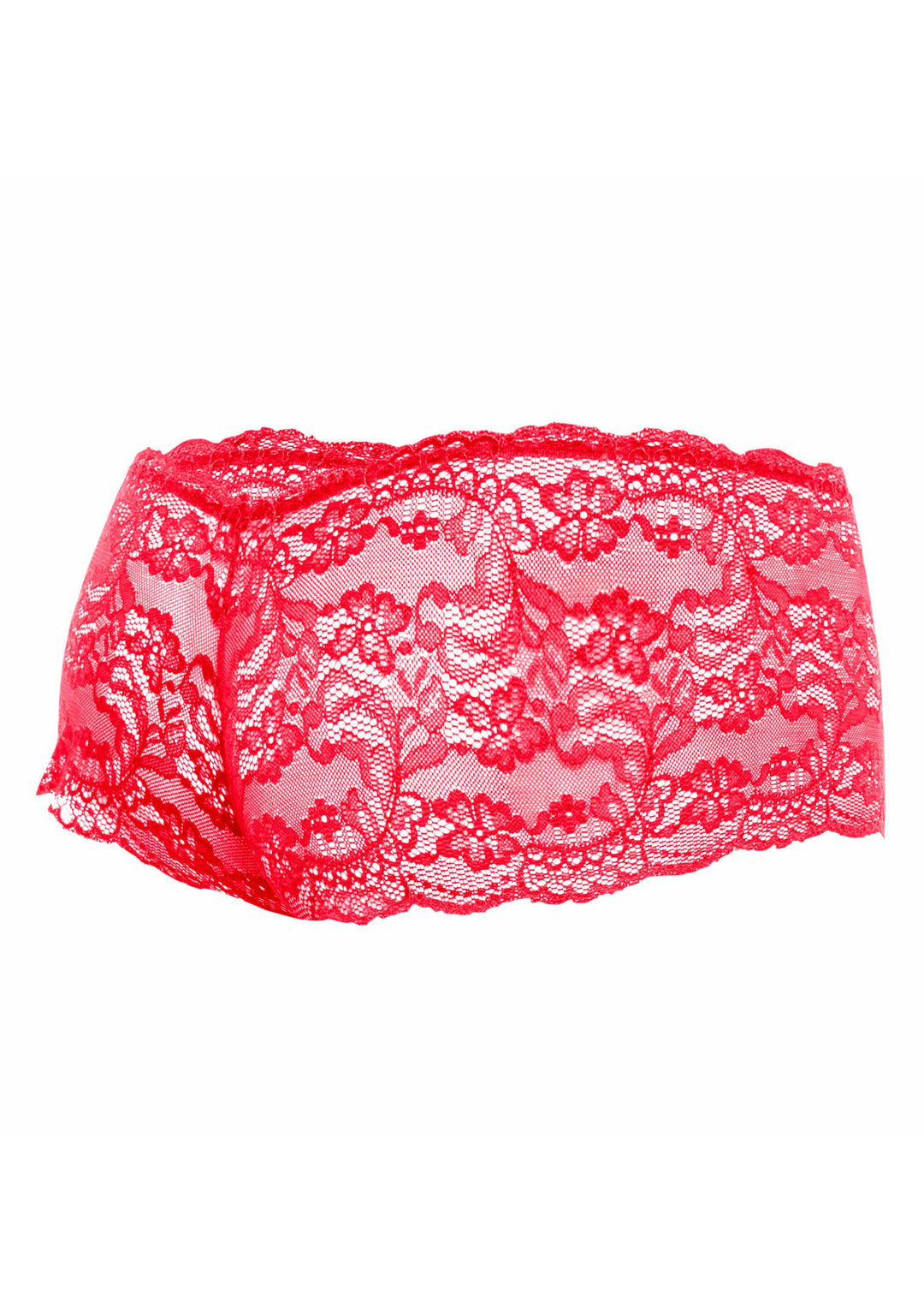 Boxer in pizzo Rose Lace Boy Short