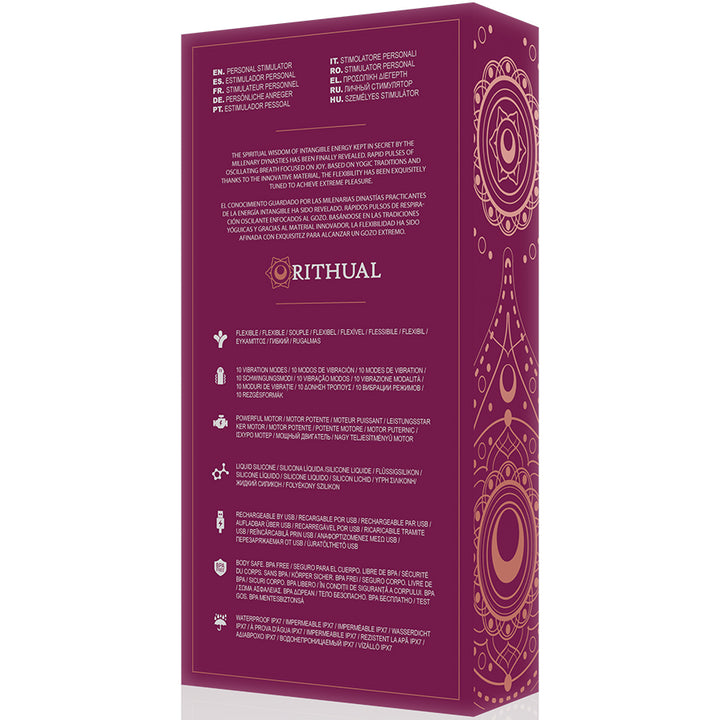 Rithual Kriya G-Spot