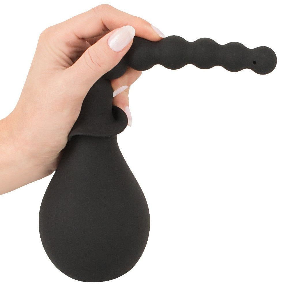 Doccia intima Silicone Douche with 4 Attachments