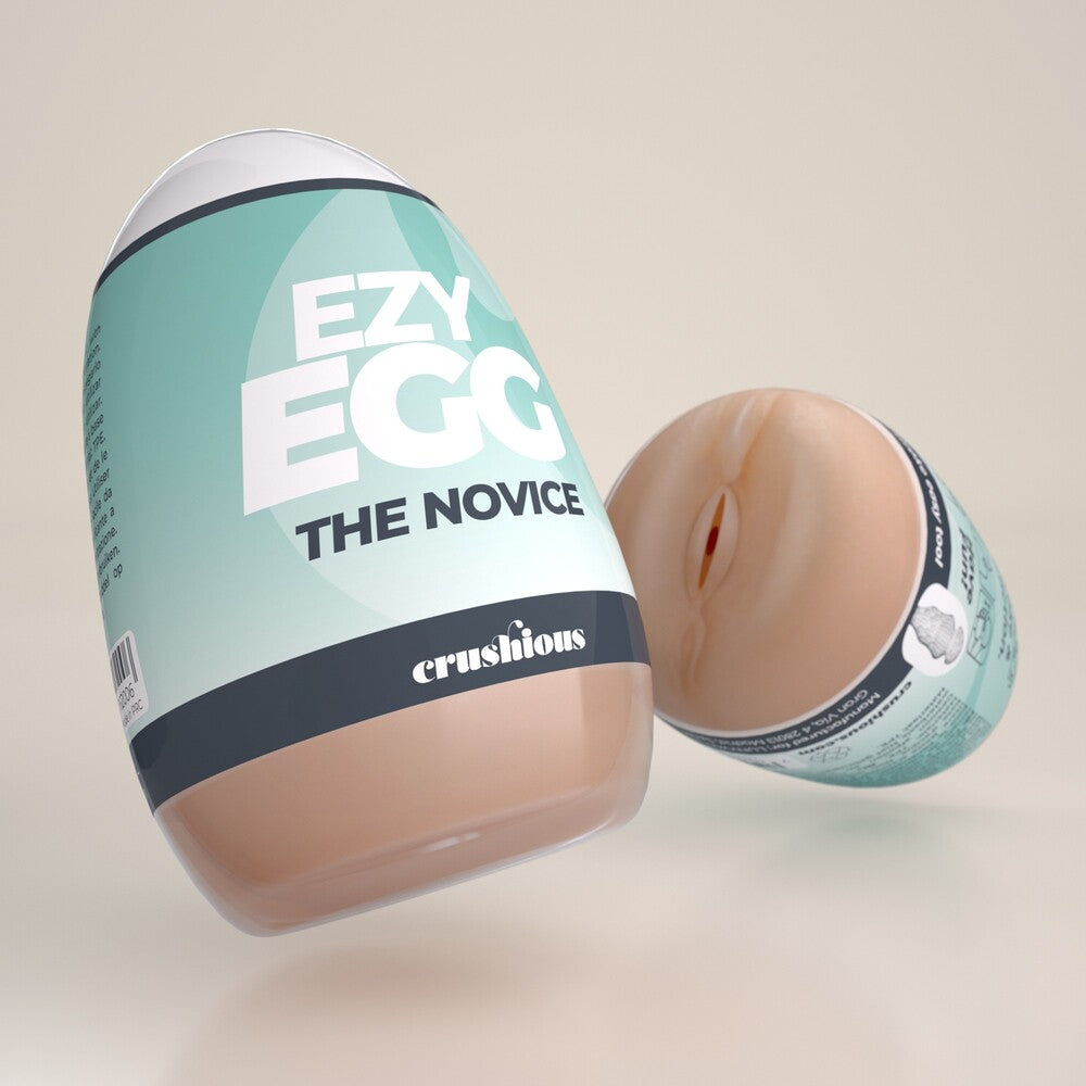 Masturbatore Ezy Egg The Novice