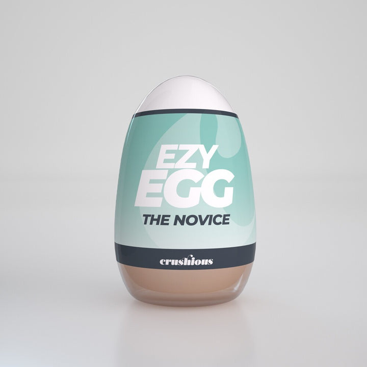 Masturbatore Ezy Egg The Novice