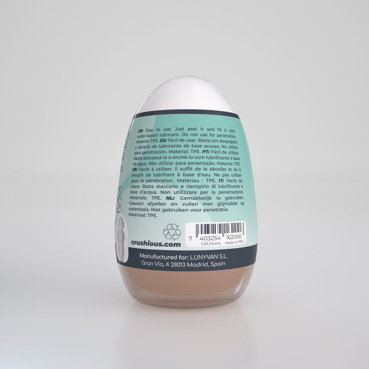 Masturbatore Ezy Egg The Novice