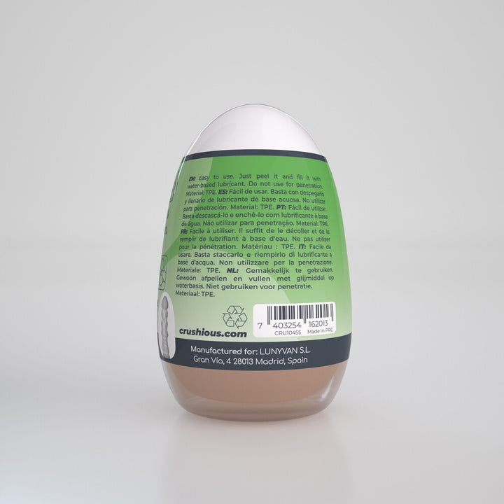 Masturbatore Ezy Egg The Expert
