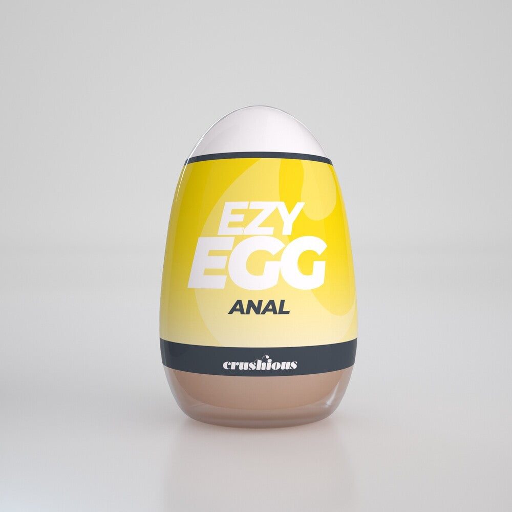 Masturbatore Ezy Egg Anal