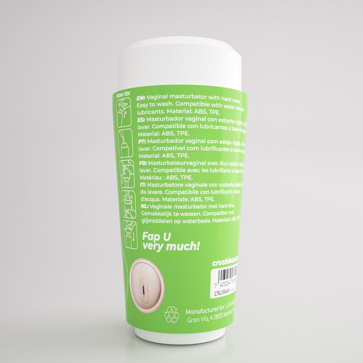 Vagina Artificiale Fappuccino Creamy Pussy