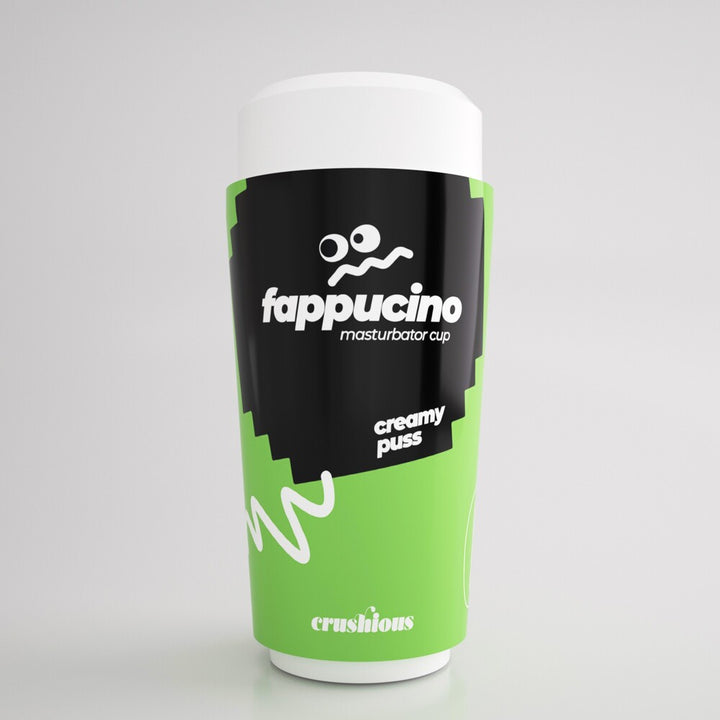 Vagina Artificiale Fappuccino Creamy Pussy