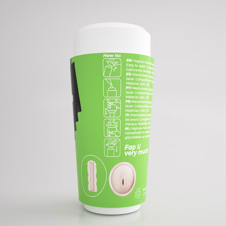 Vagina Artificiale Fappuccino Creamy Pussy