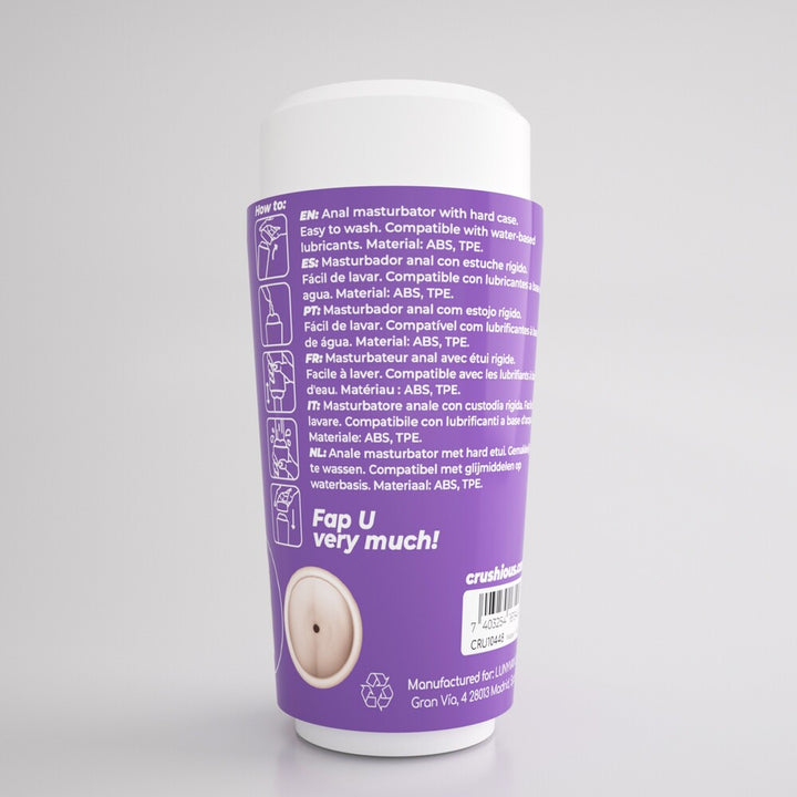 Vagina Artificiale Fappuccino Hot Buns