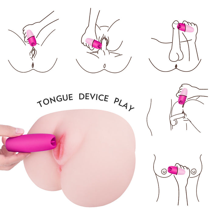 Klitorisvibrator Secret Desire