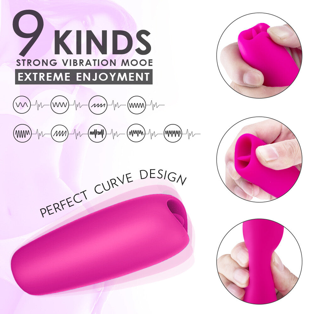 Klitorisvibrator Secret Desire